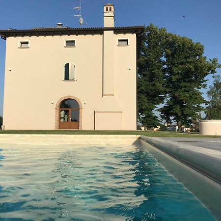 Monteborre Villa Cento  Buitenkant foto