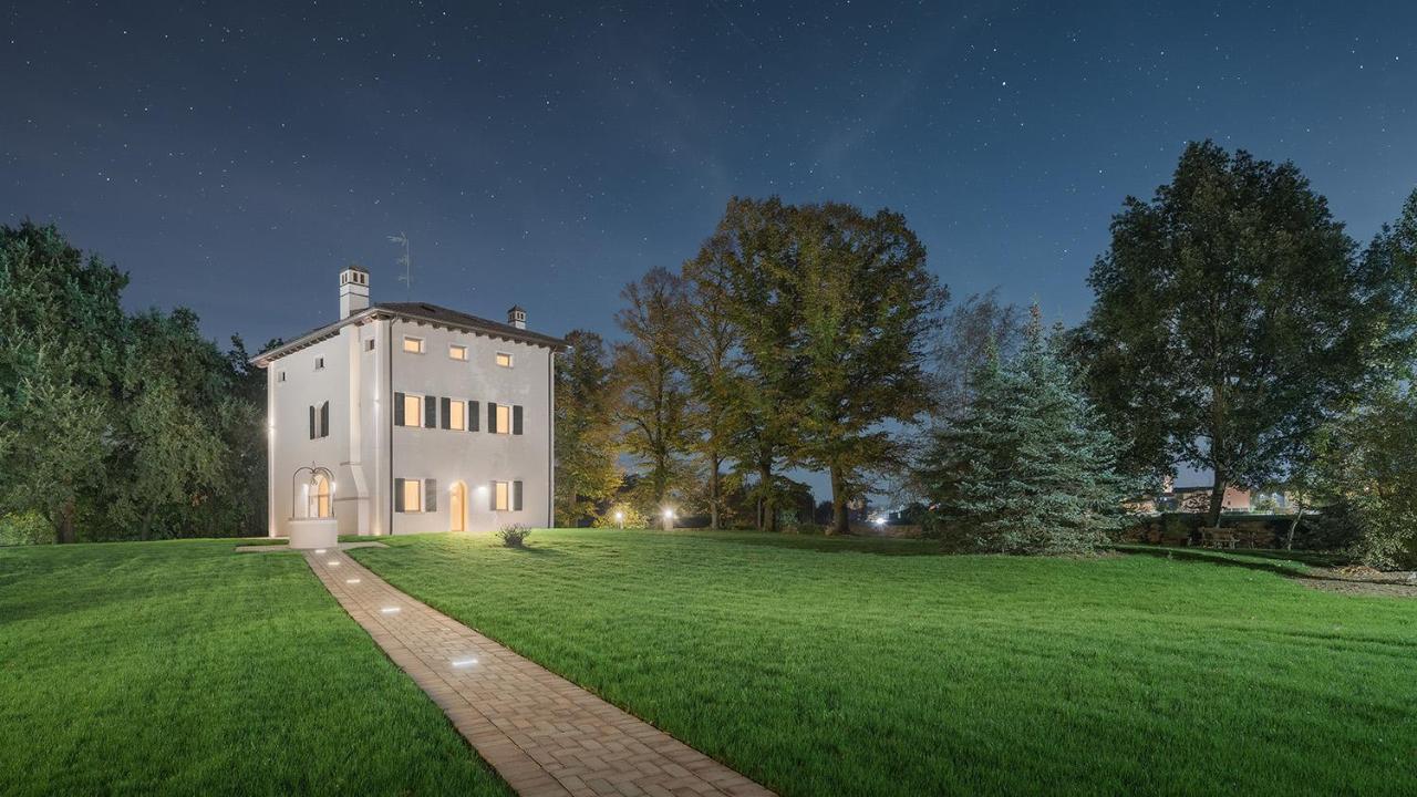 Monteborre Villa Cento  Buitenkant foto