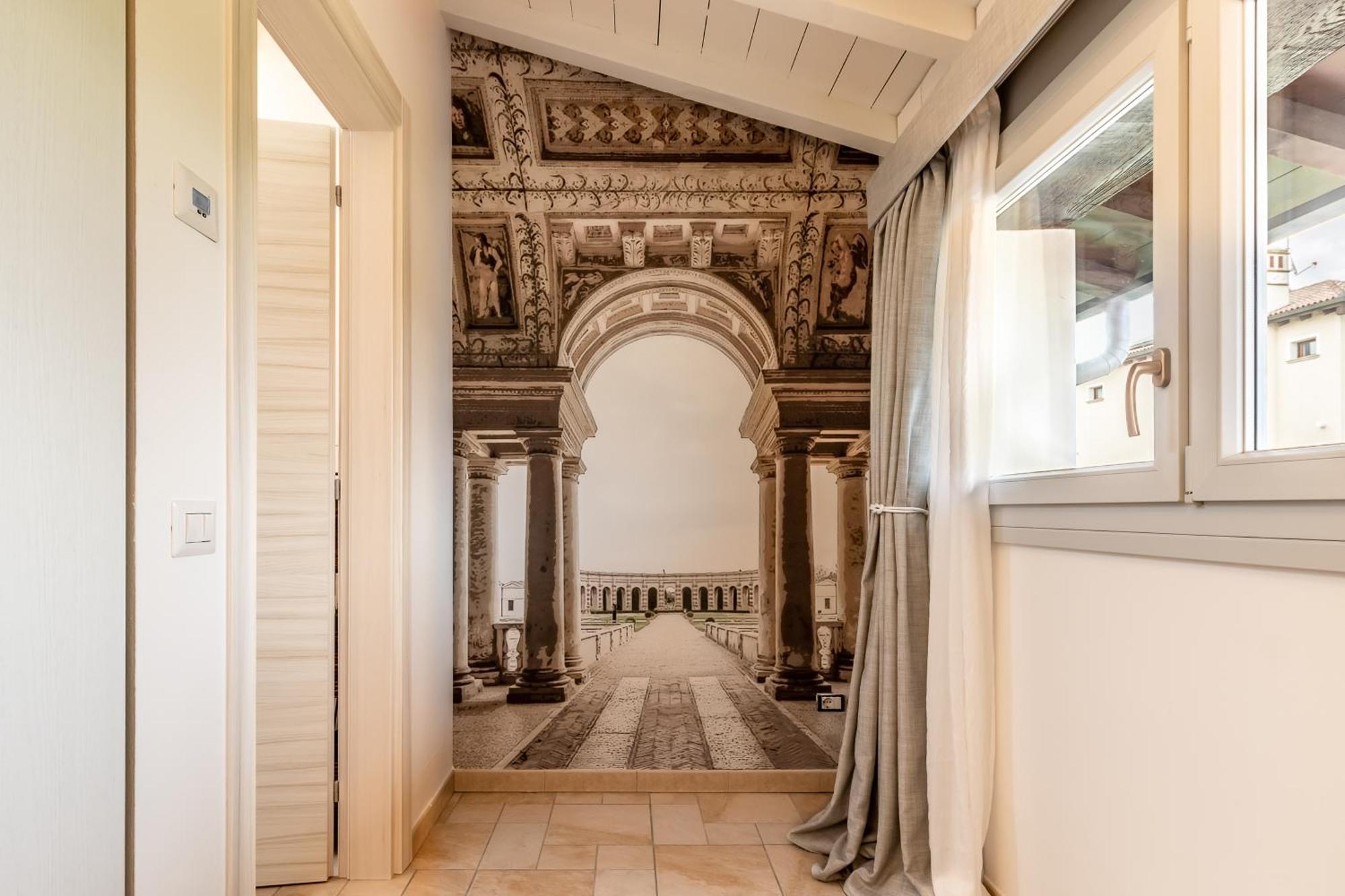 Monteborre Villa Cento  Buitenkant foto