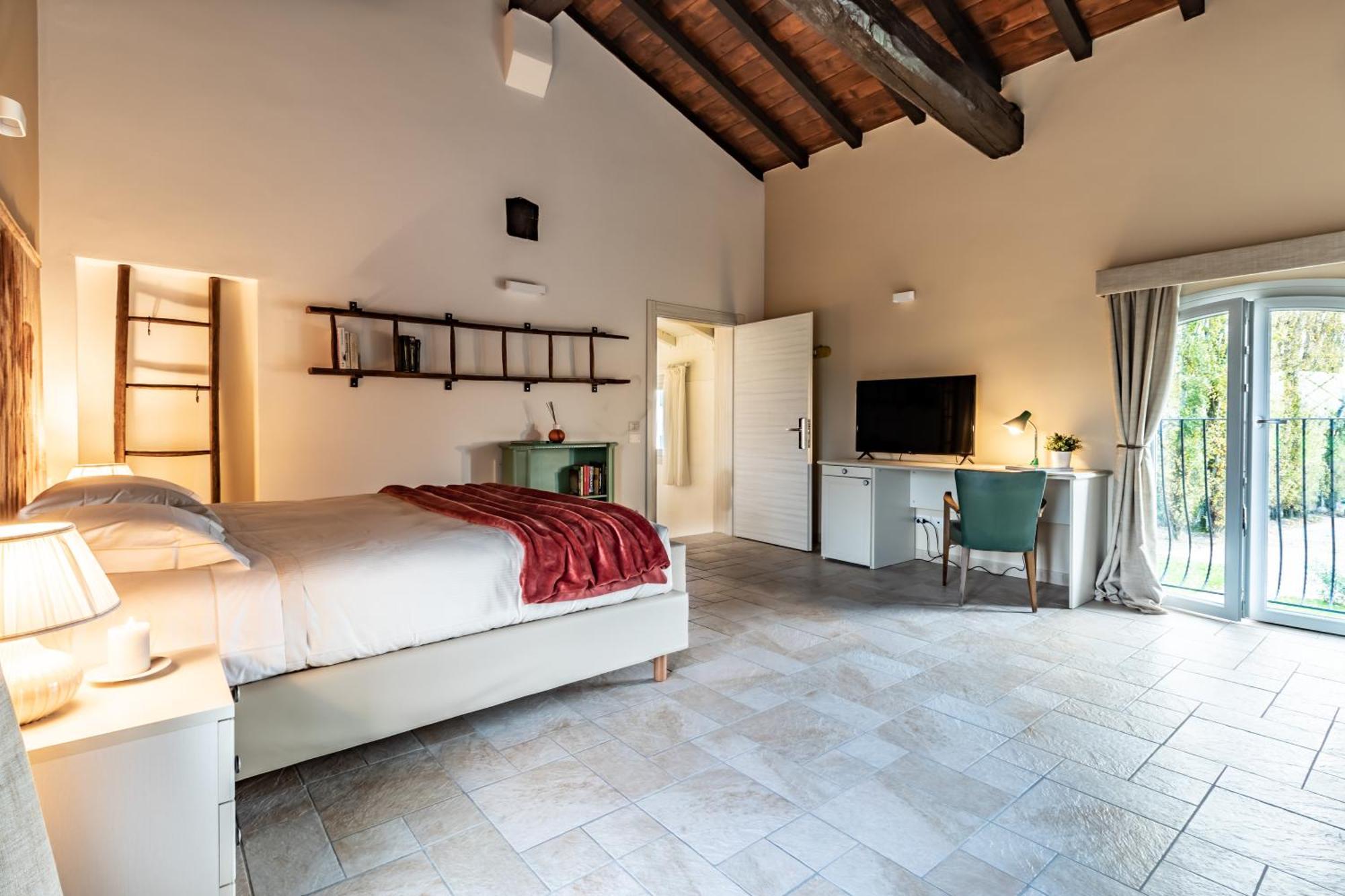 Monteborre Villa Cento  Buitenkant foto
