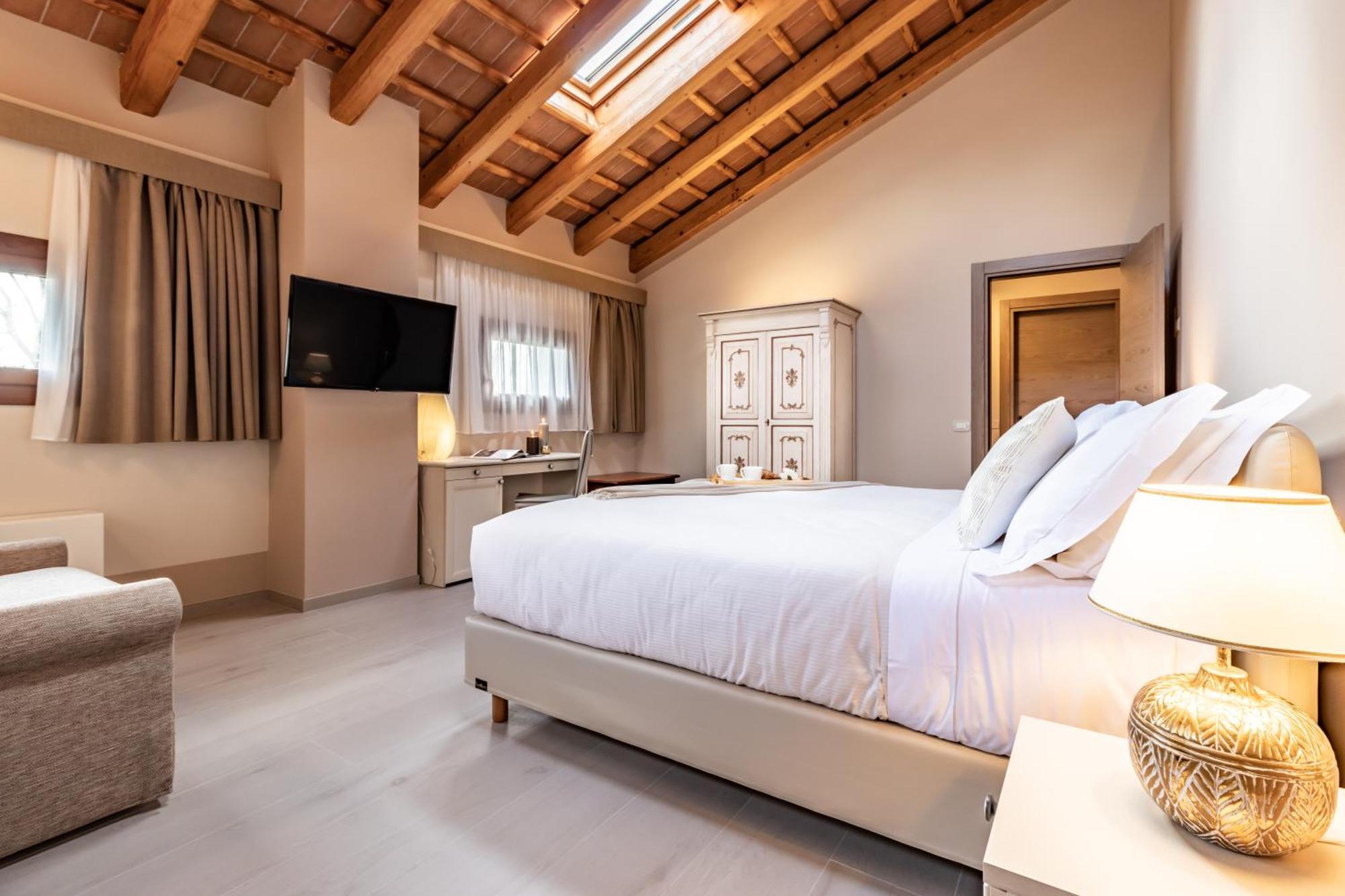 Monteborre Villa Cento  Buitenkant foto