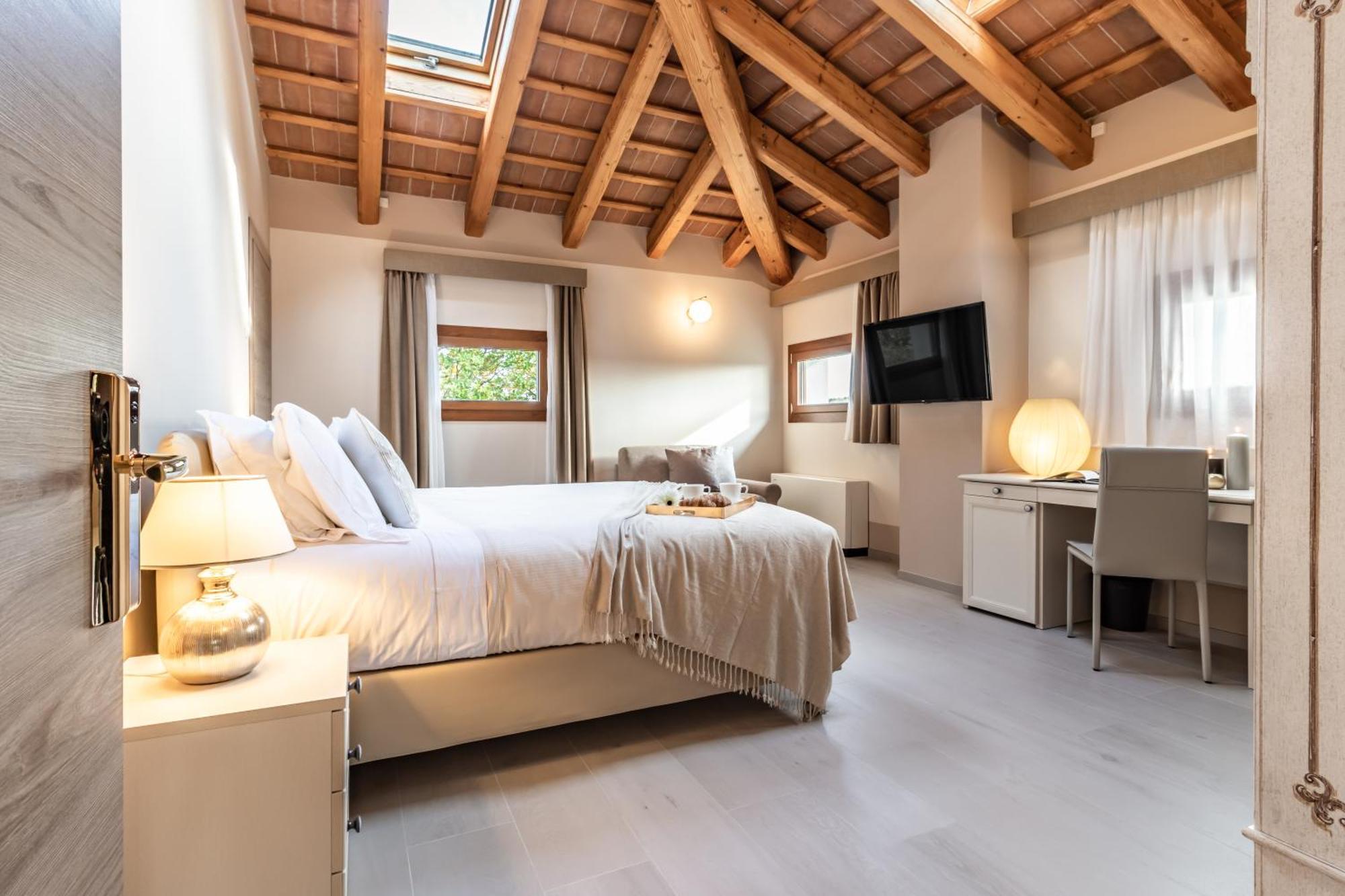 Monteborre Villa Cento  Buitenkant foto