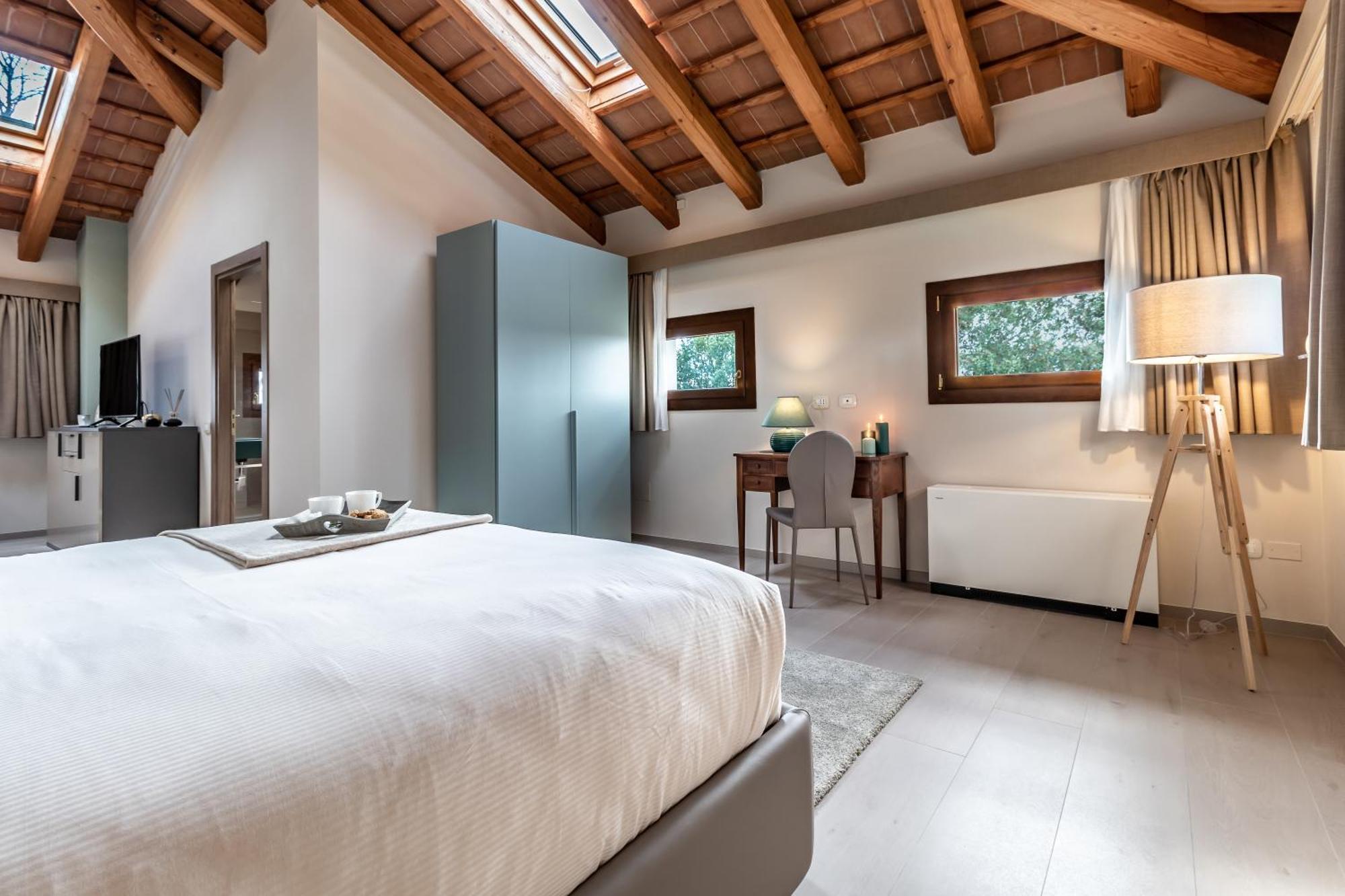 Monteborre Villa Cento  Buitenkant foto