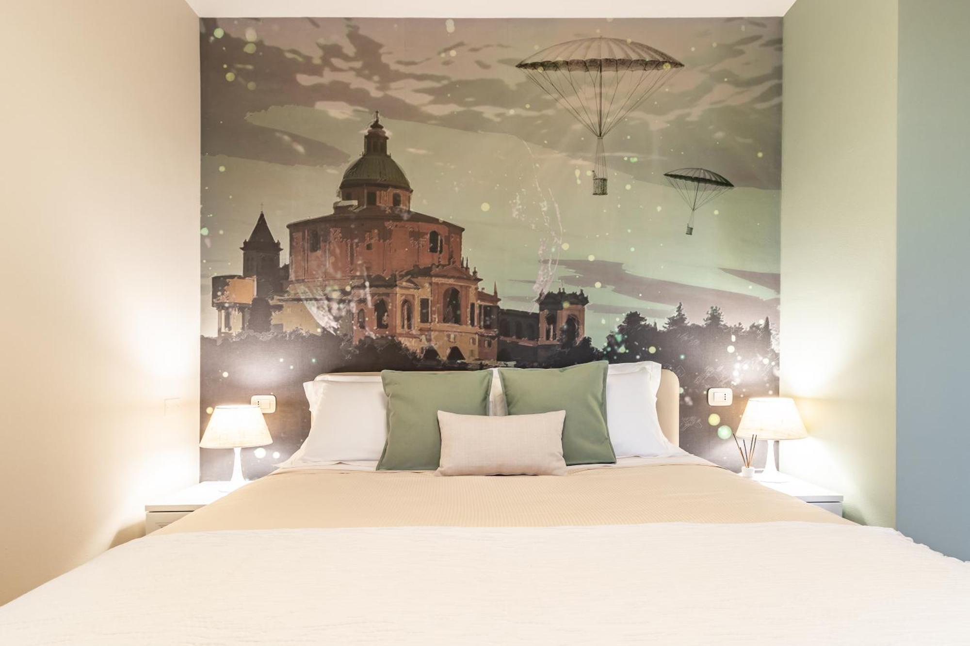 Monteborre Villa Cento  Buitenkant foto