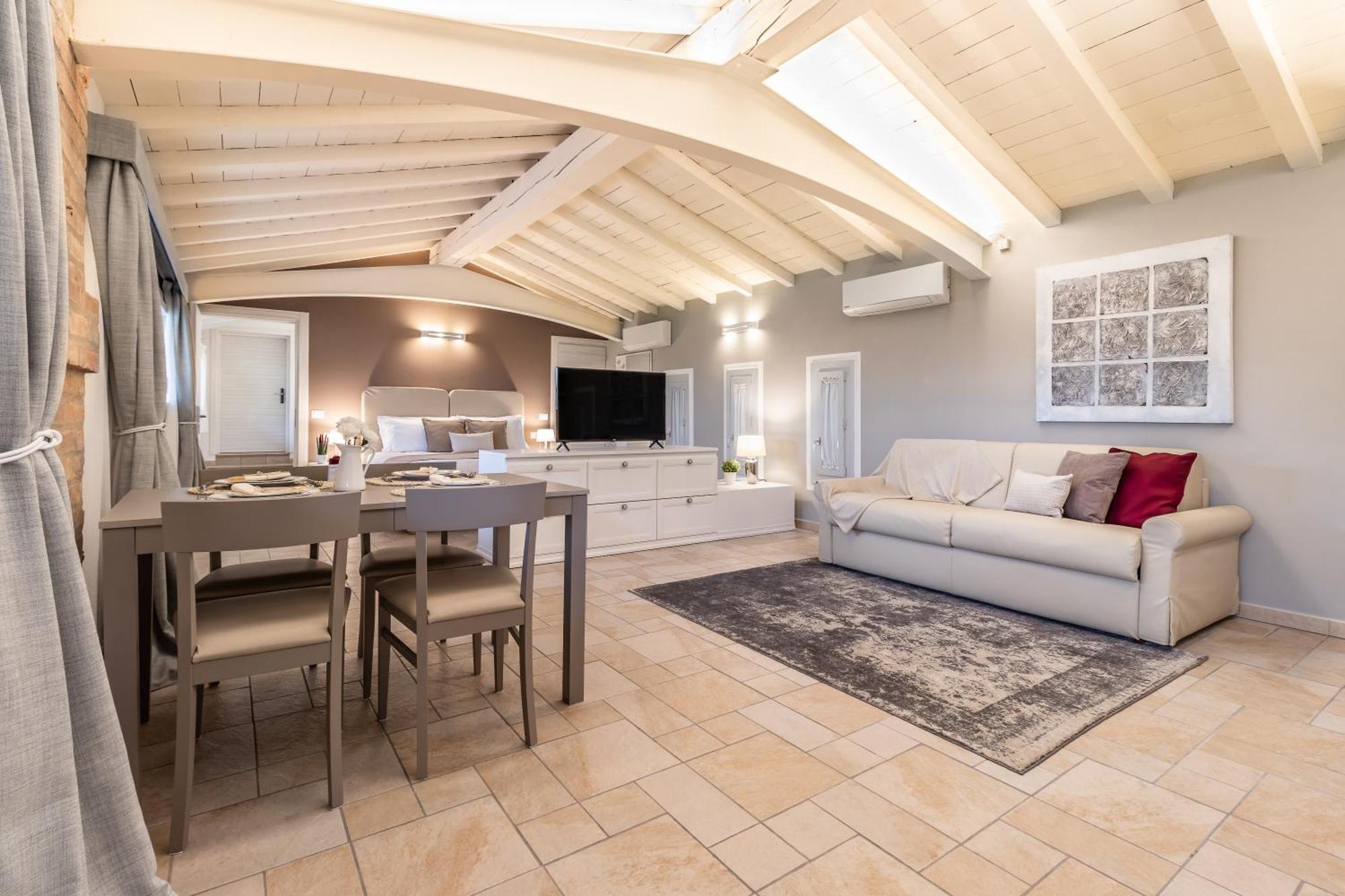 Monteborre Villa Cento  Buitenkant foto