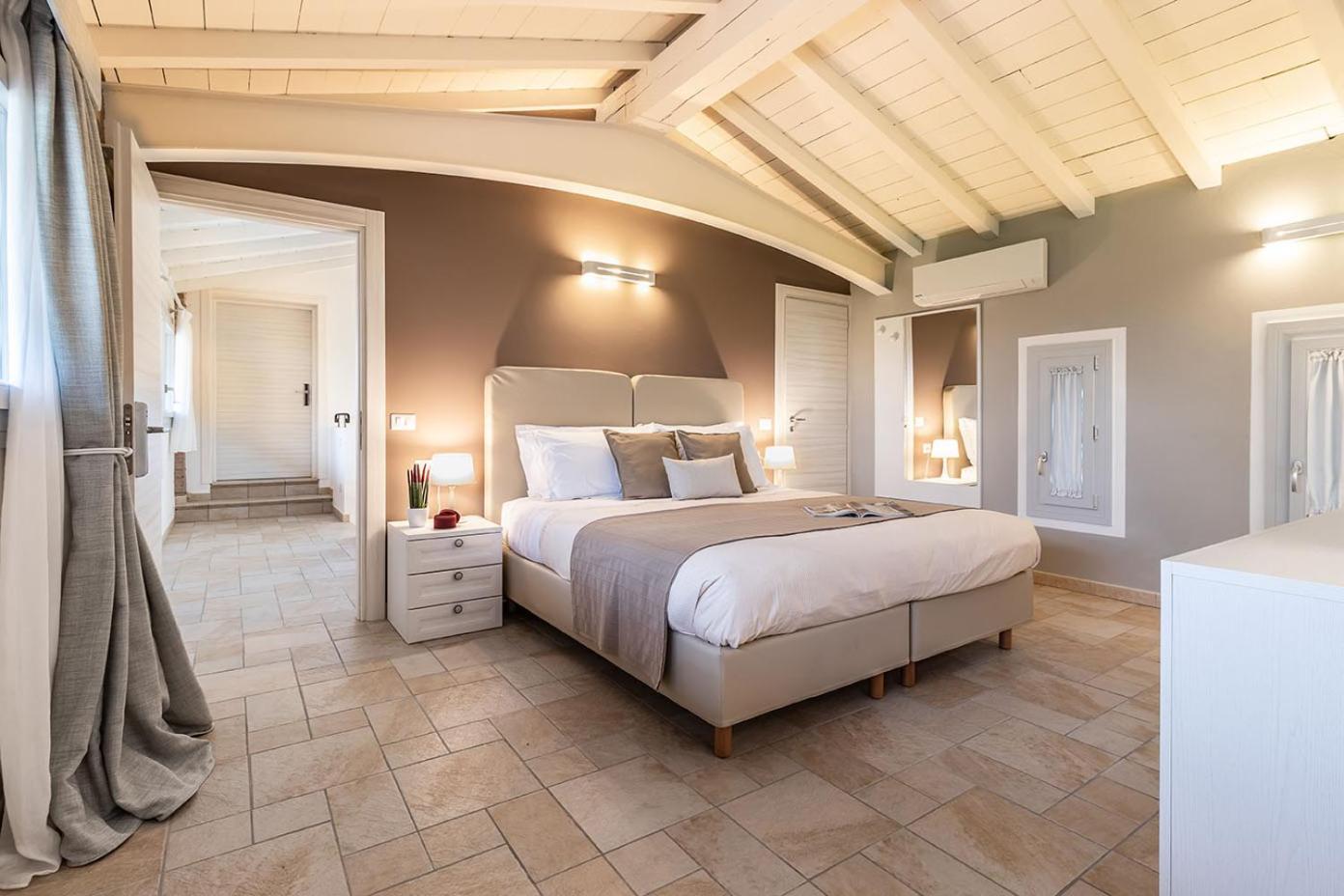 Monteborre Villa Cento  Buitenkant foto