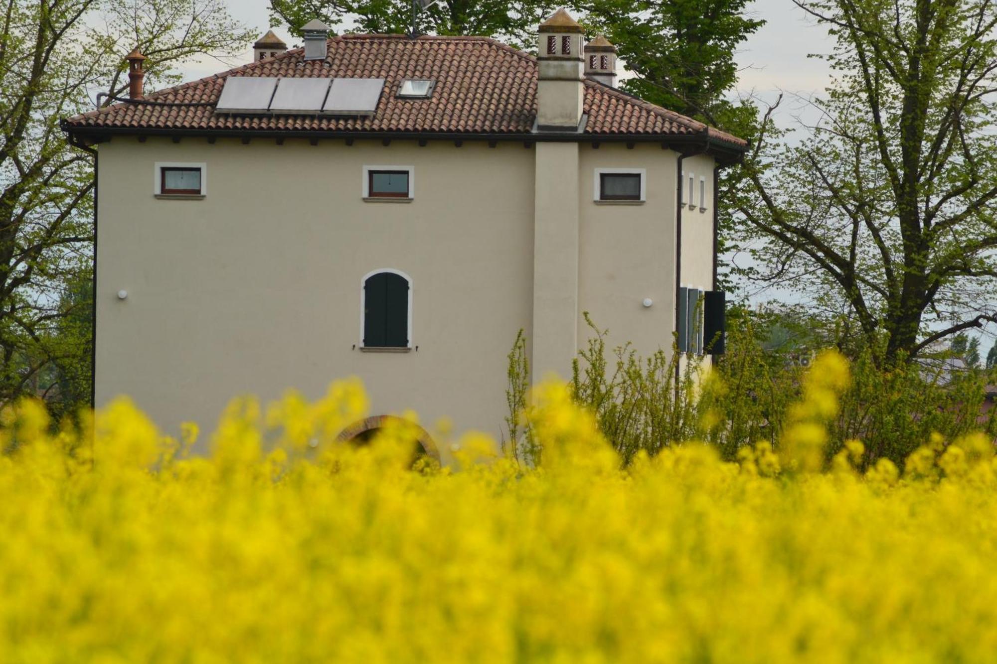 Monteborre Villa Cento  Buitenkant foto