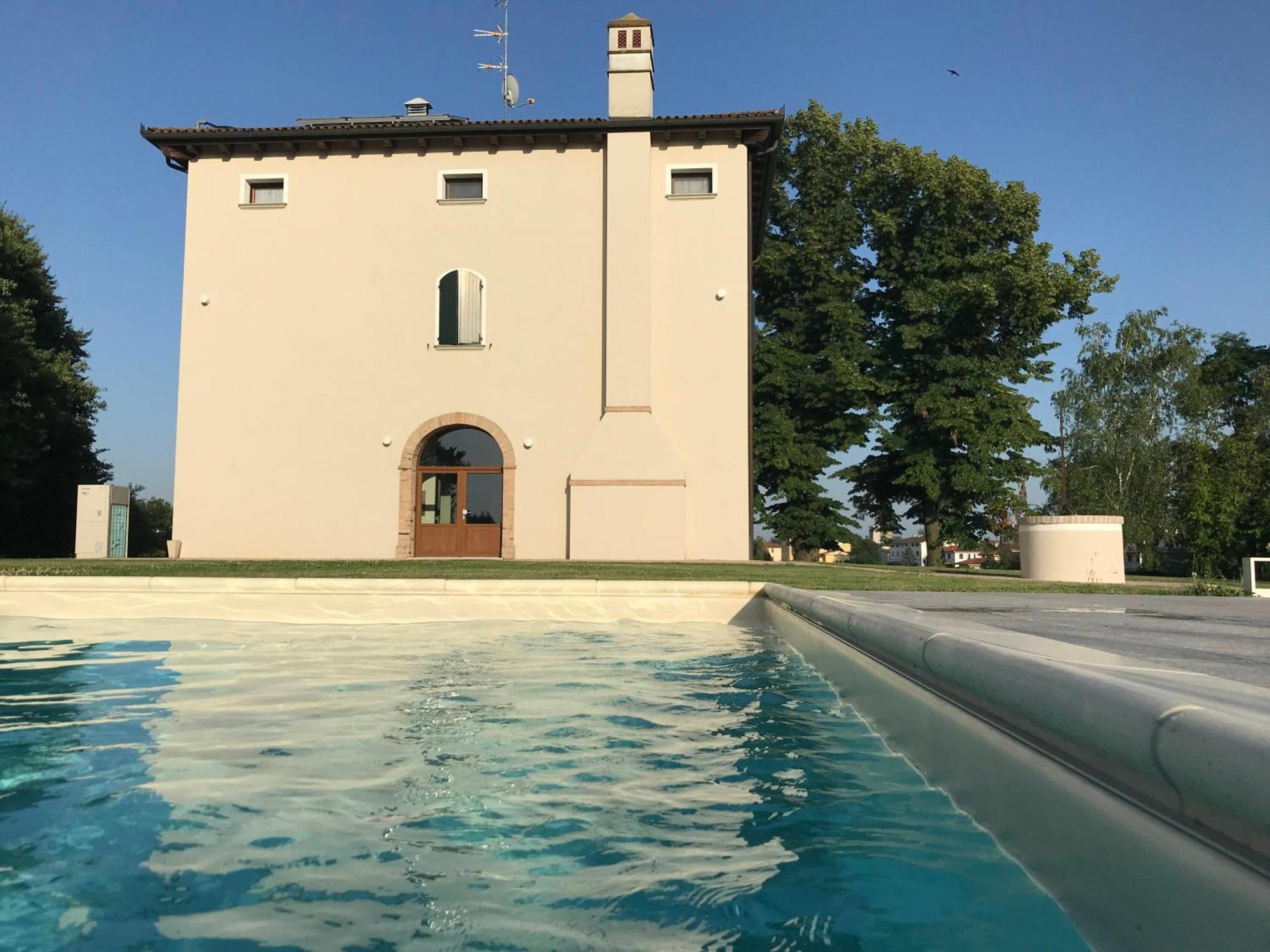 Monteborre Villa Cento  Buitenkant foto