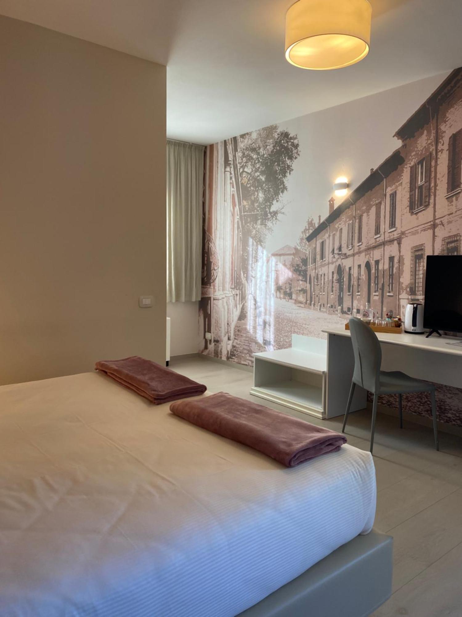Monteborre Villa Cento  Buitenkant foto