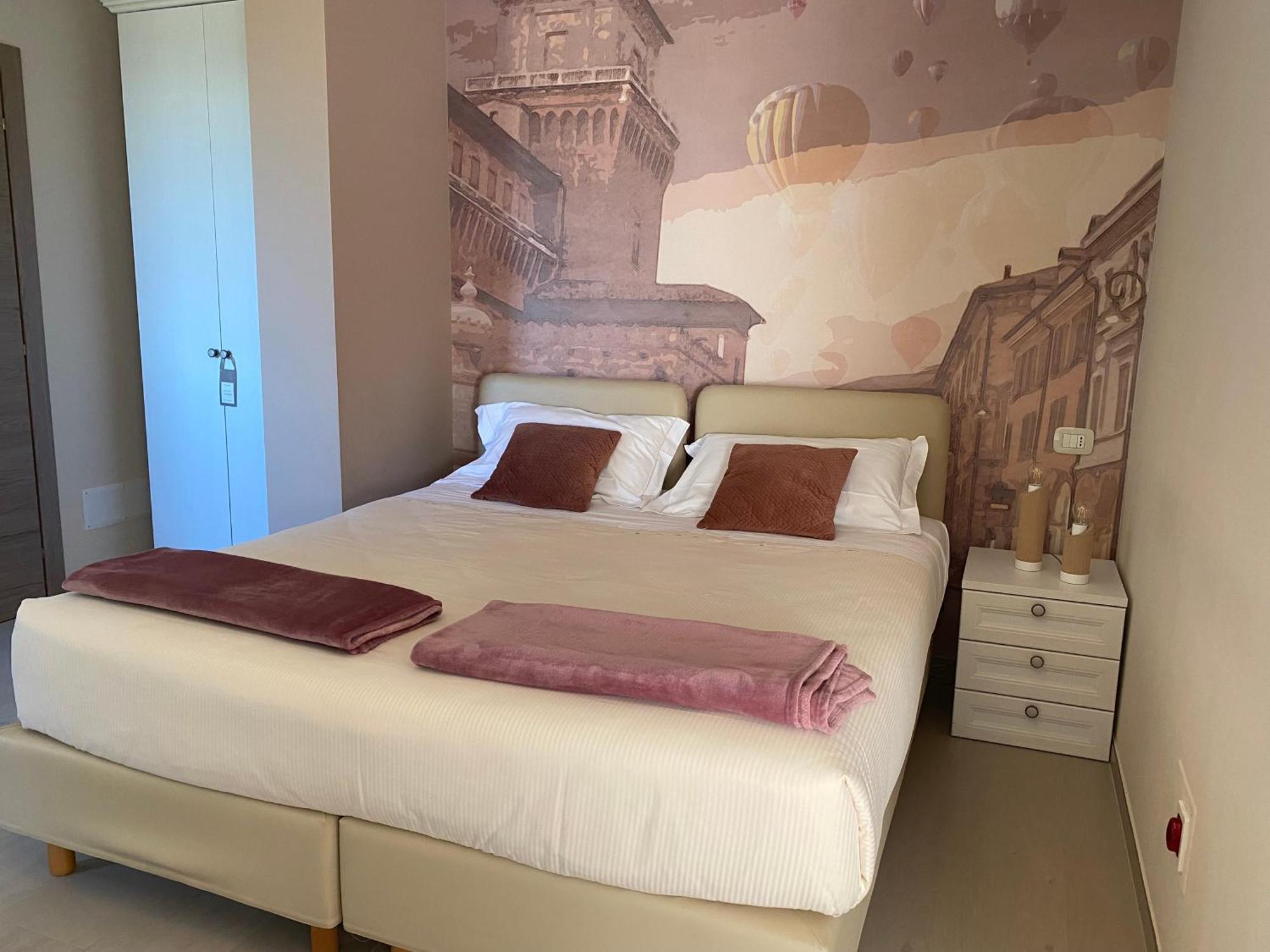 Monteborre Villa Cento  Buitenkant foto