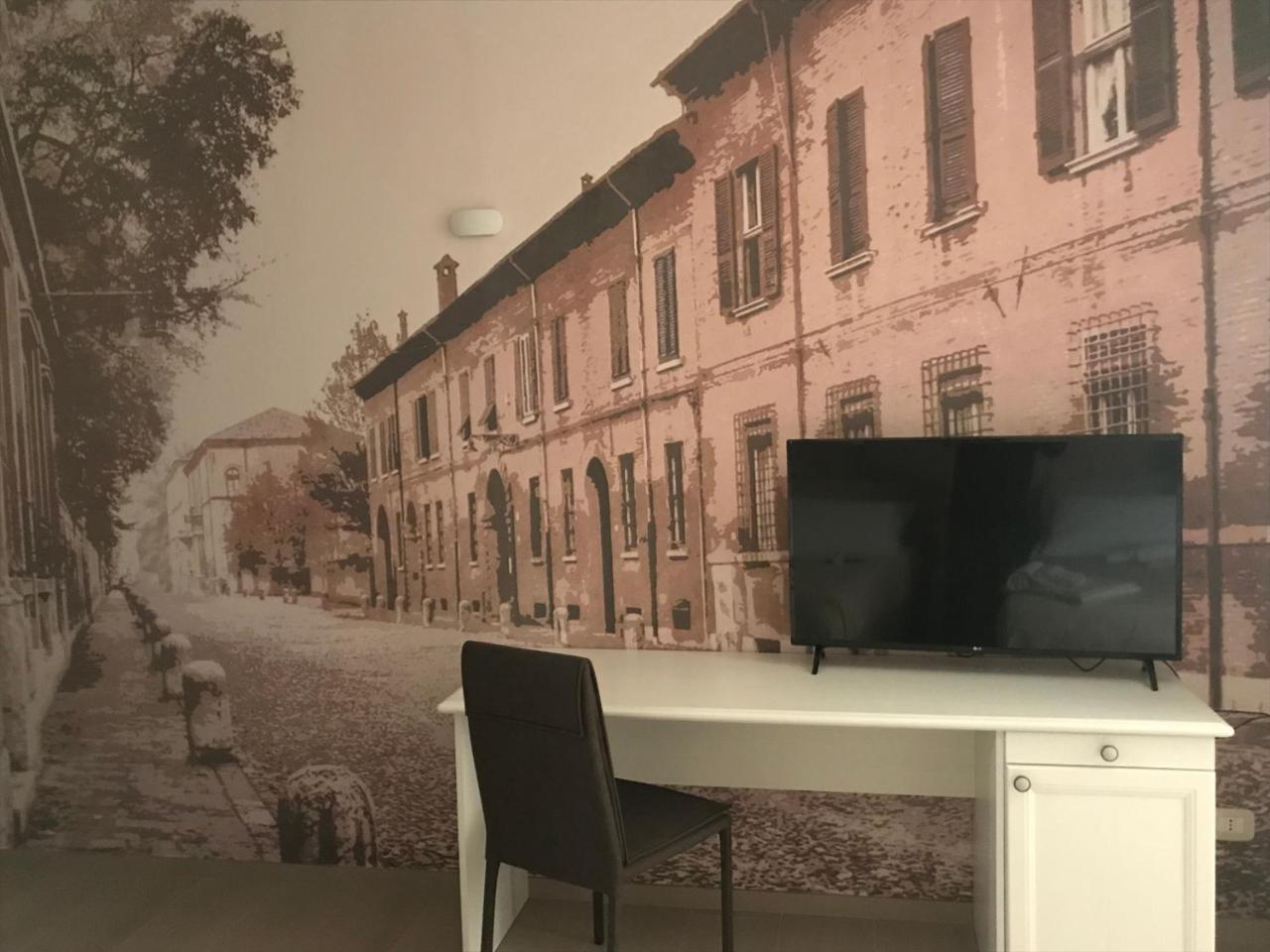 Monteborre Villa Cento  Buitenkant foto