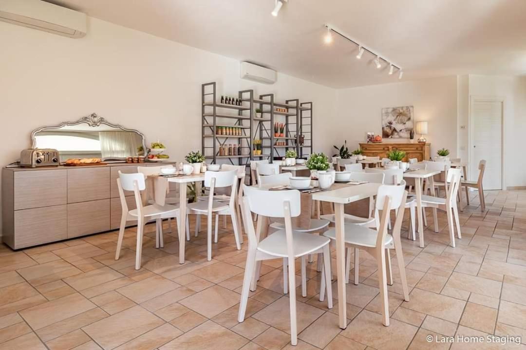 Monteborre Villa Cento  Buitenkant foto