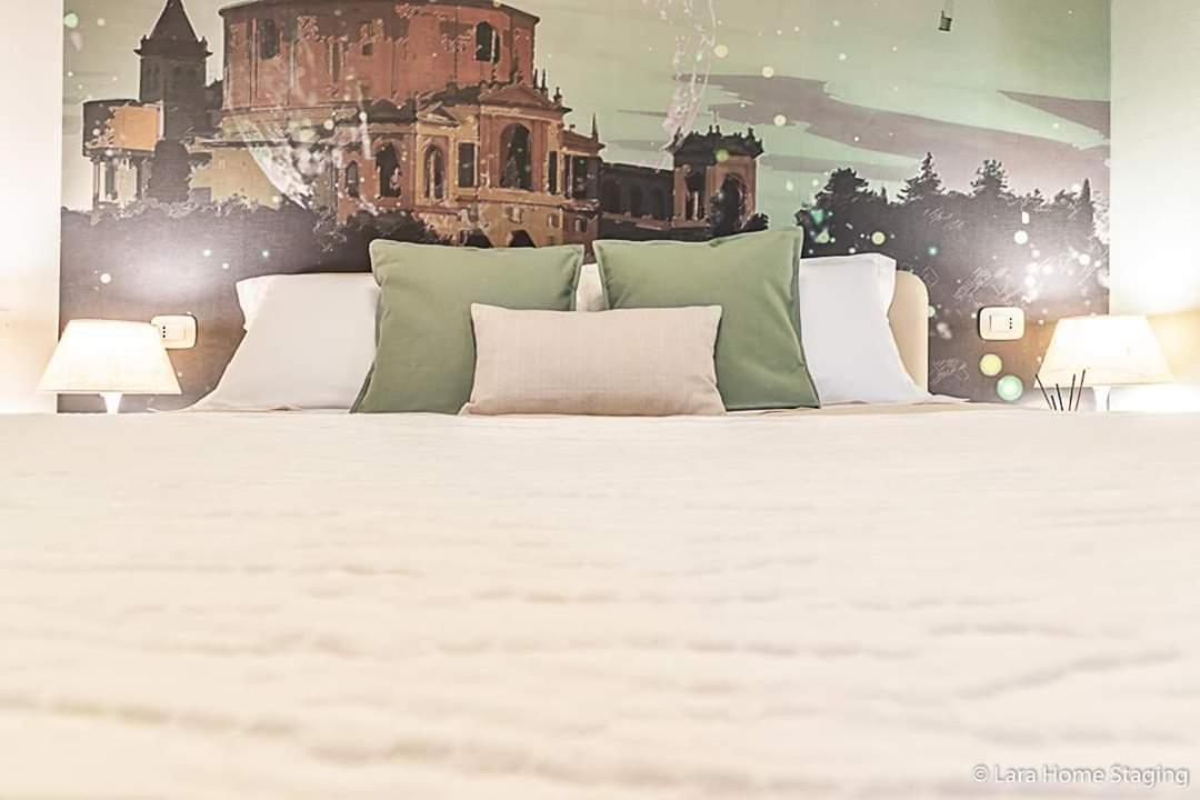 Monteborre Villa Cento  Buitenkant foto