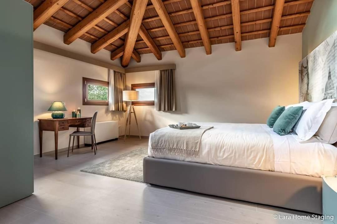 Monteborre Villa Cento  Buitenkant foto