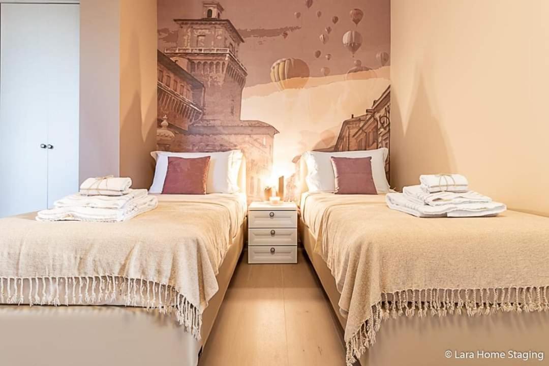 Monteborre Villa Cento  Buitenkant foto