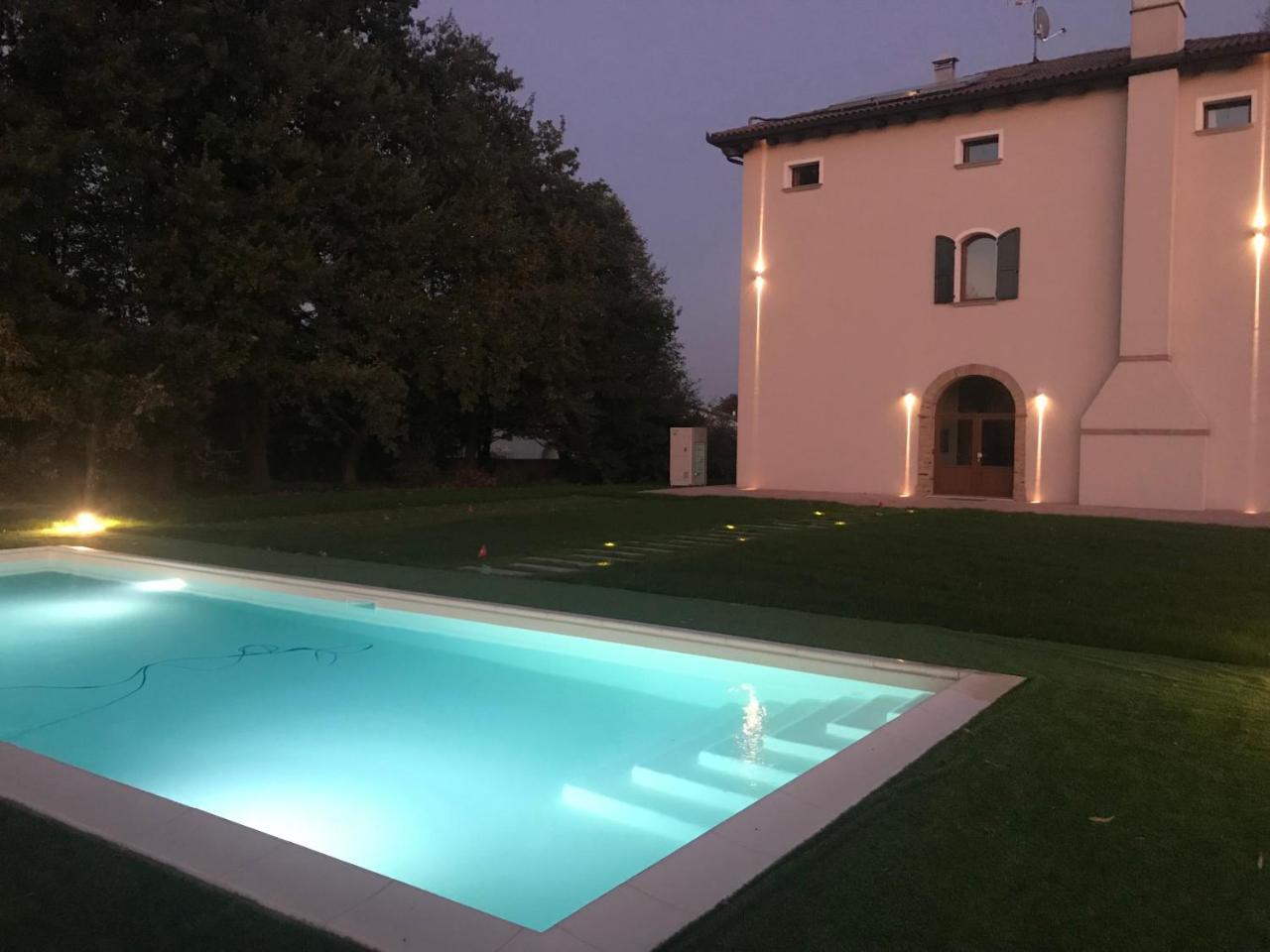 Monteborre Villa Cento  Buitenkant foto
